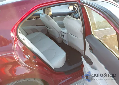 2022 Toyota Camry Xle V6 from USA, damaged, VIN 4T1FZ1AK3NU070657